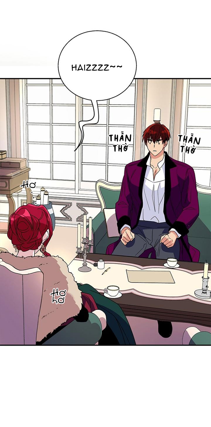 vợ ơi, anh sắp trụ không nổi rồi! chapter 5.2 30