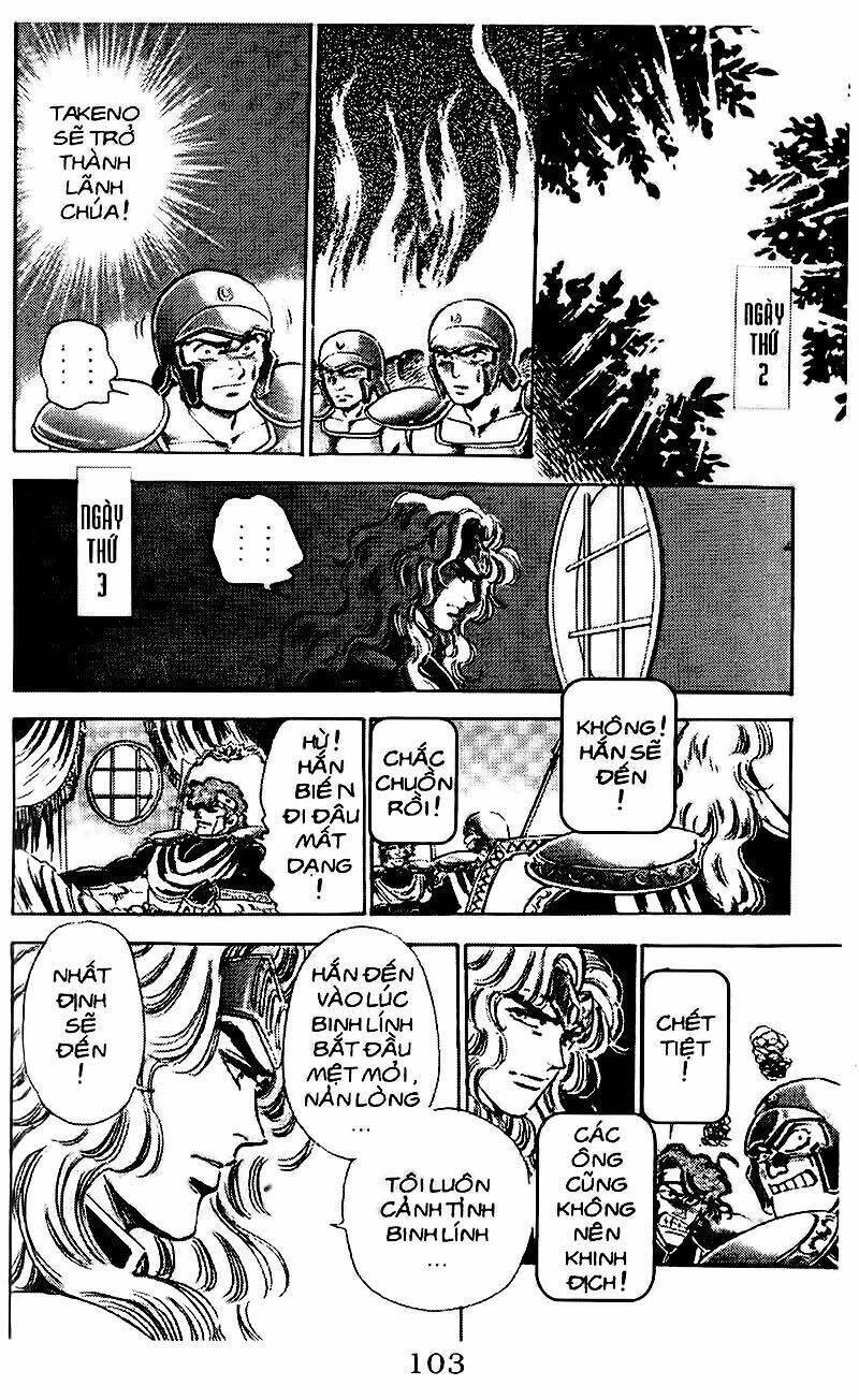 truyền thuyết bá vương chapter 85 11