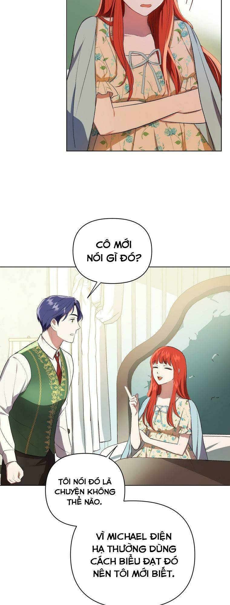 tôi trở thành phiên dịch viên của bạo chúa chapter 15 15