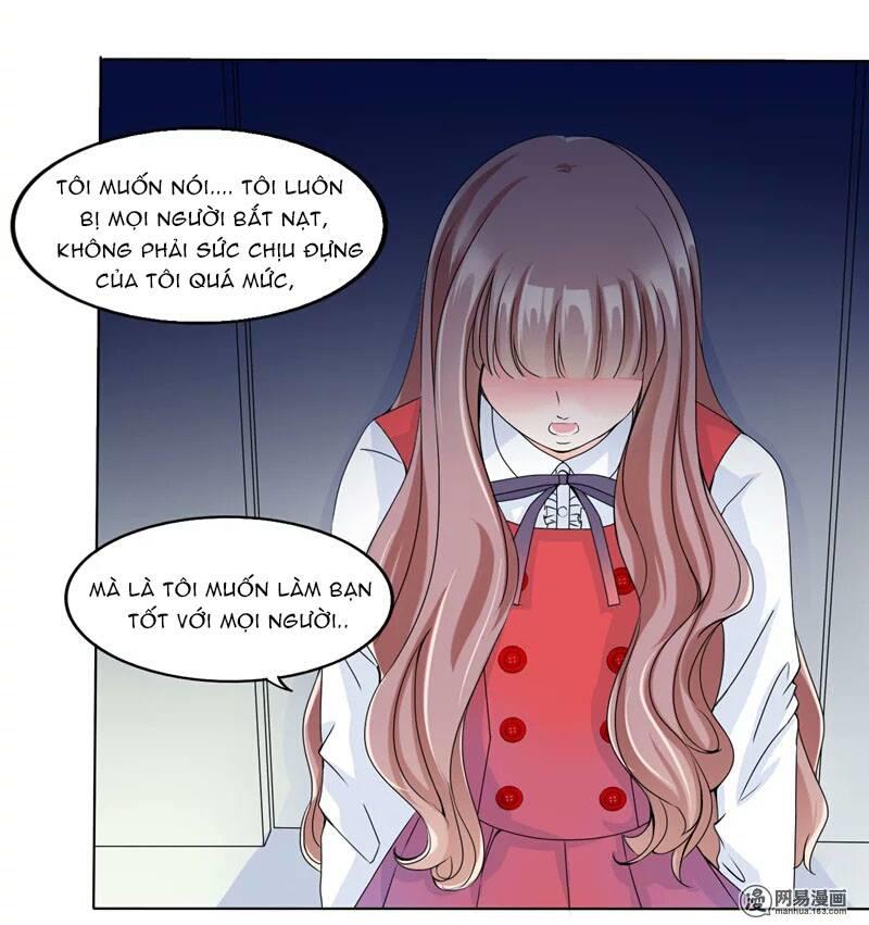 hoàng tử ếch mau tránh ra chapter 7.1 10