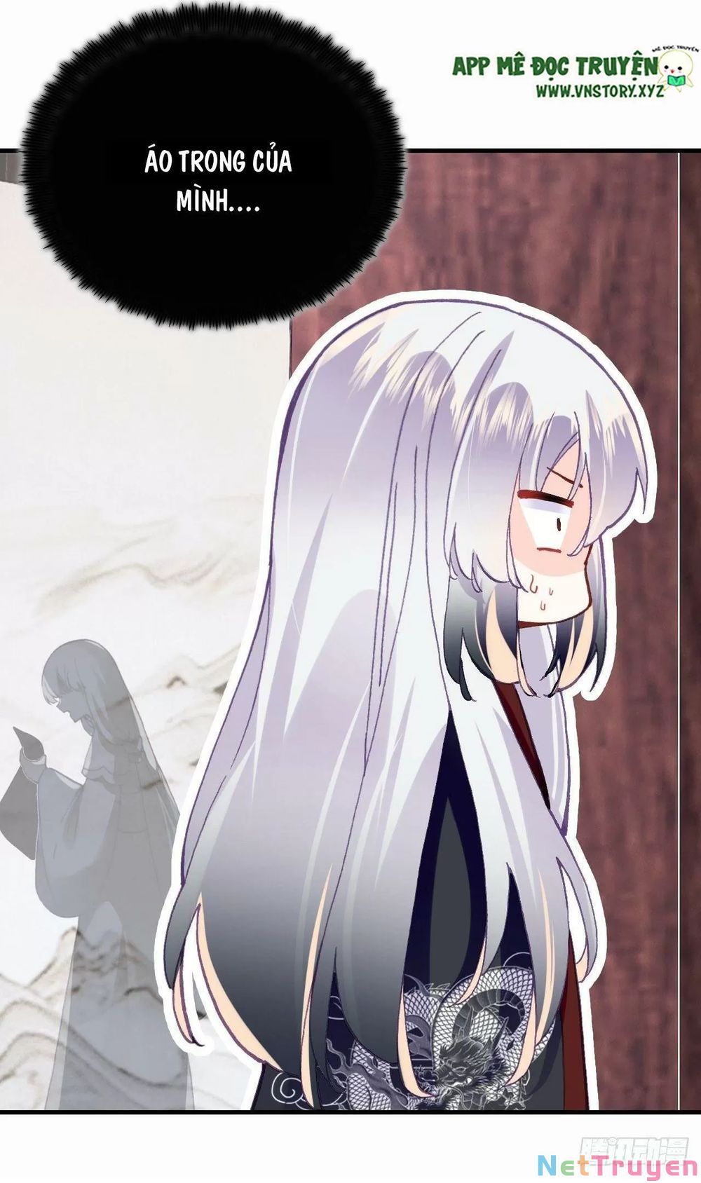 lại bị bệnh chiều chuộng quấn lấy chapter 39 7