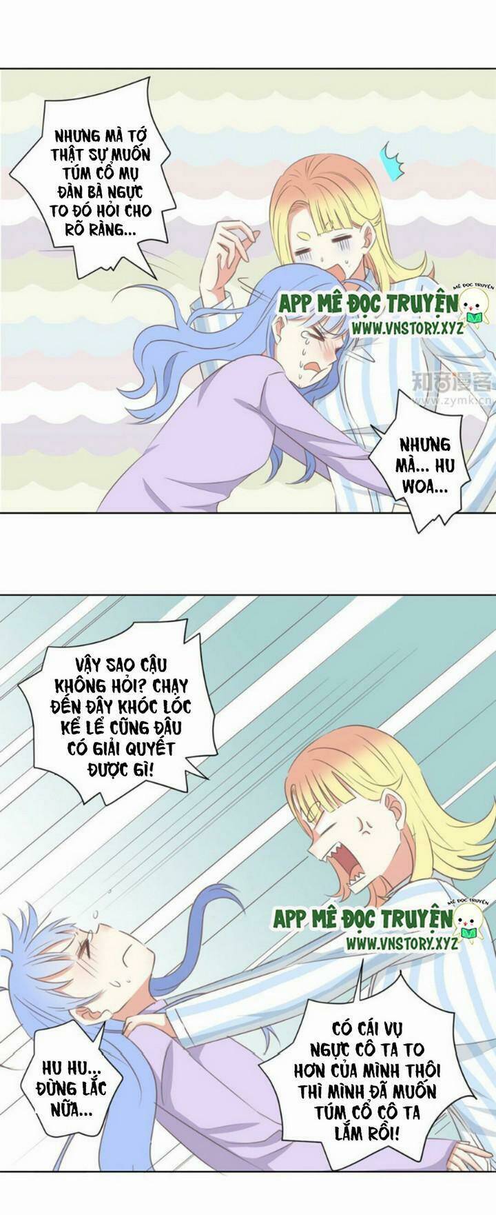 em chỉ yêu tiền của anh chapter 21 19