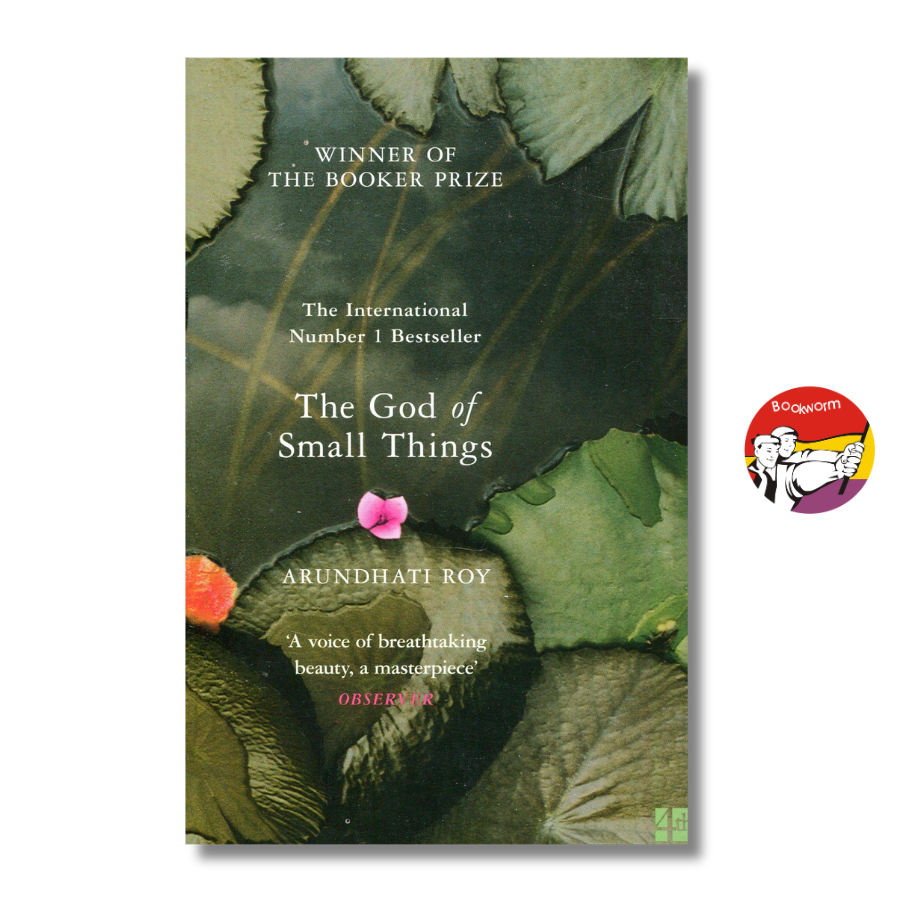 Sách - The God of Small Things by Arundhati Roy | Historical Fiction/ Booker Prize Winner/ Ngoại văn