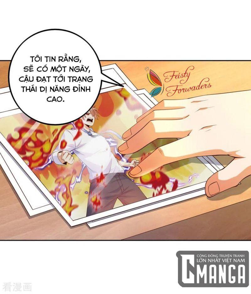 luyện tập thành thần chapter 22 19