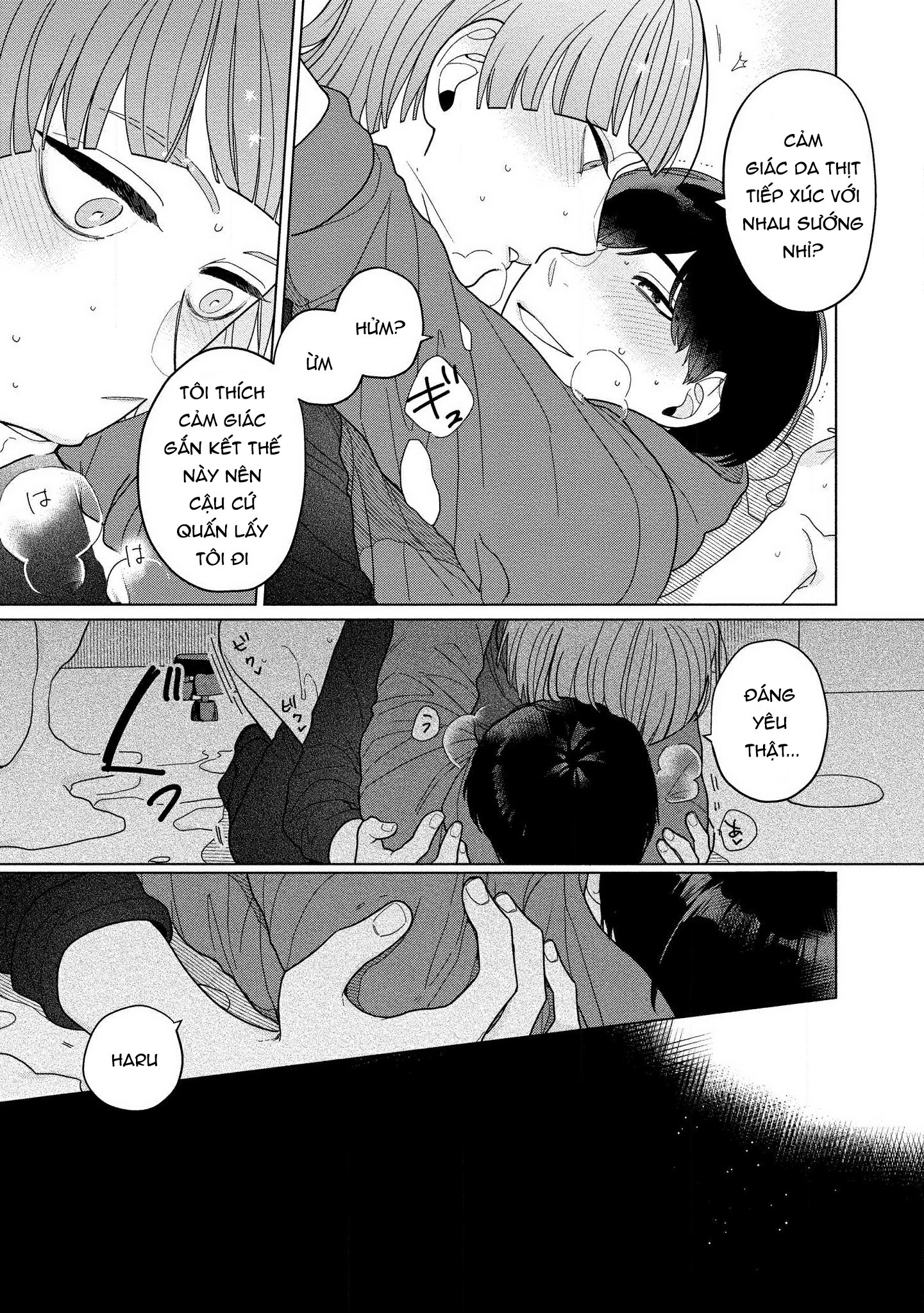 thuốc ngọt tựa đường chapter 1 36