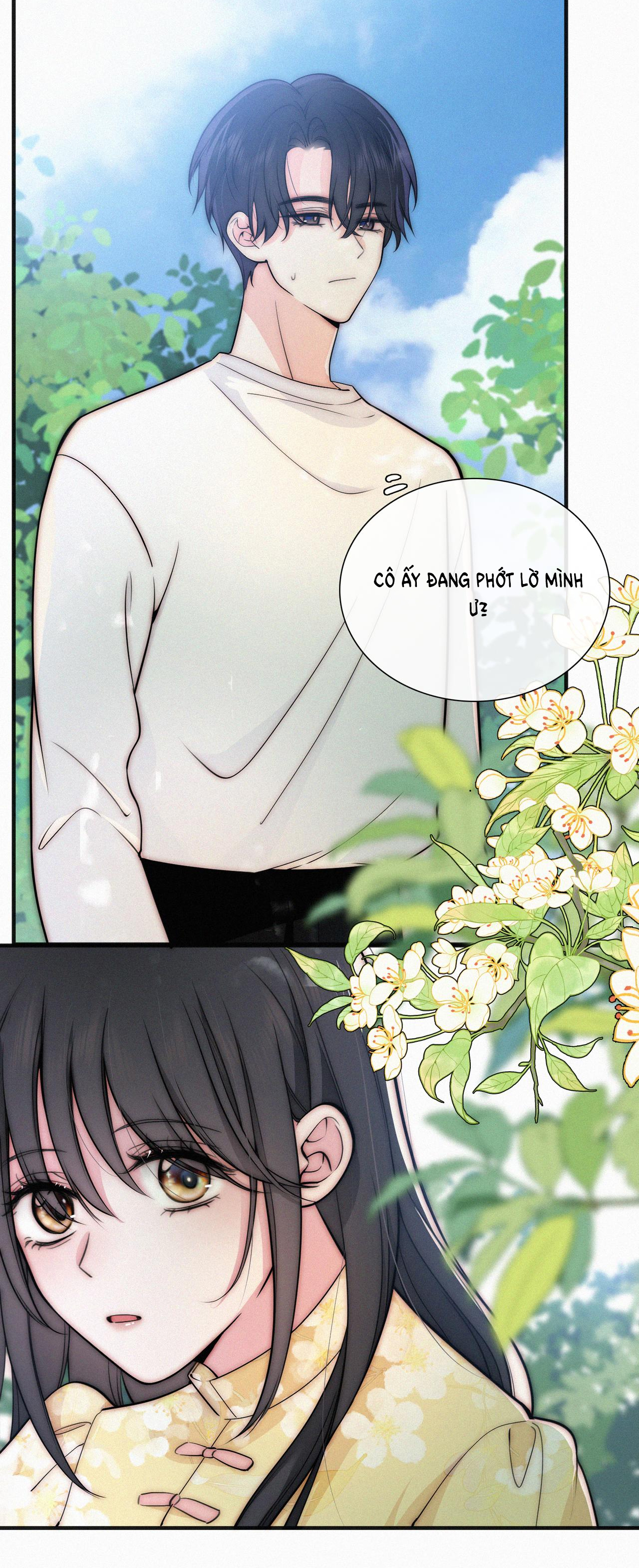 bệnh yêu chapter 71.2 19