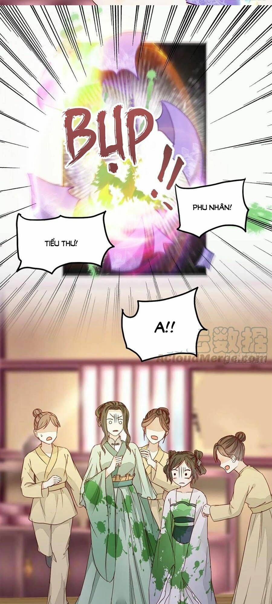 thần y khí nữ: ngự thú cuồng phi của quỷ đế chapter 95 17