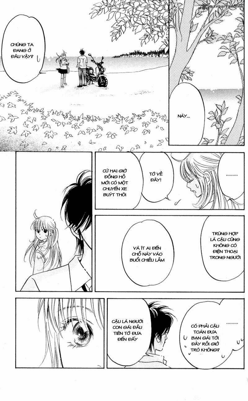 kimi ga uso o tsuita (you told a lie) chapter 9 7