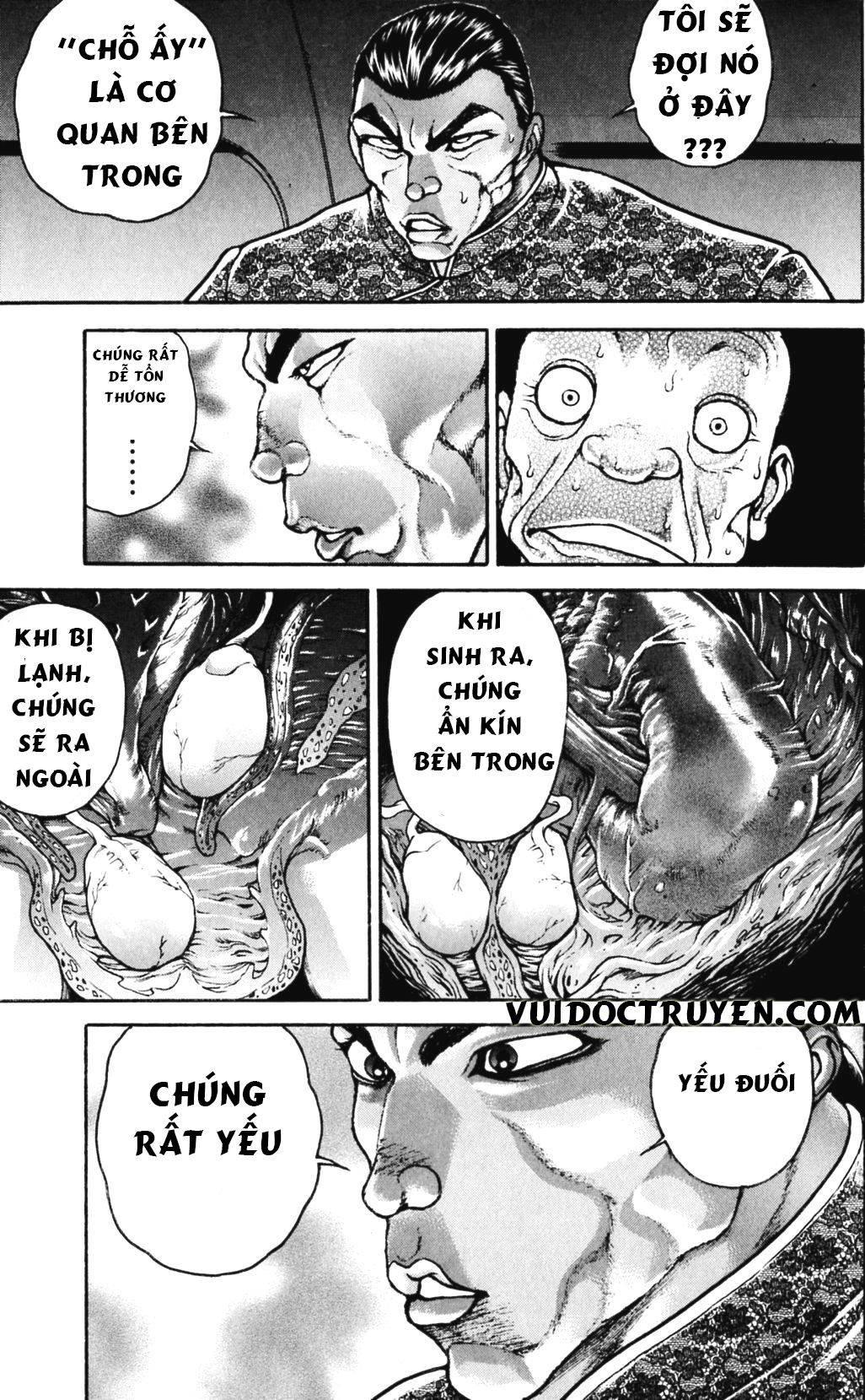 baki – son of ogre chapter 174 11