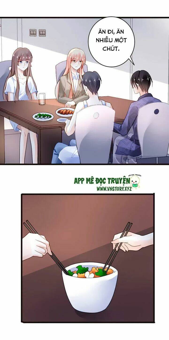 mưu ái thành nghiện chapter 35 5