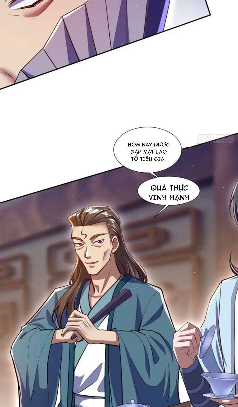 trăm tuổi mở hệ thống: con hiền cháu ngoan quỳ khắp núi! chapter 15 9