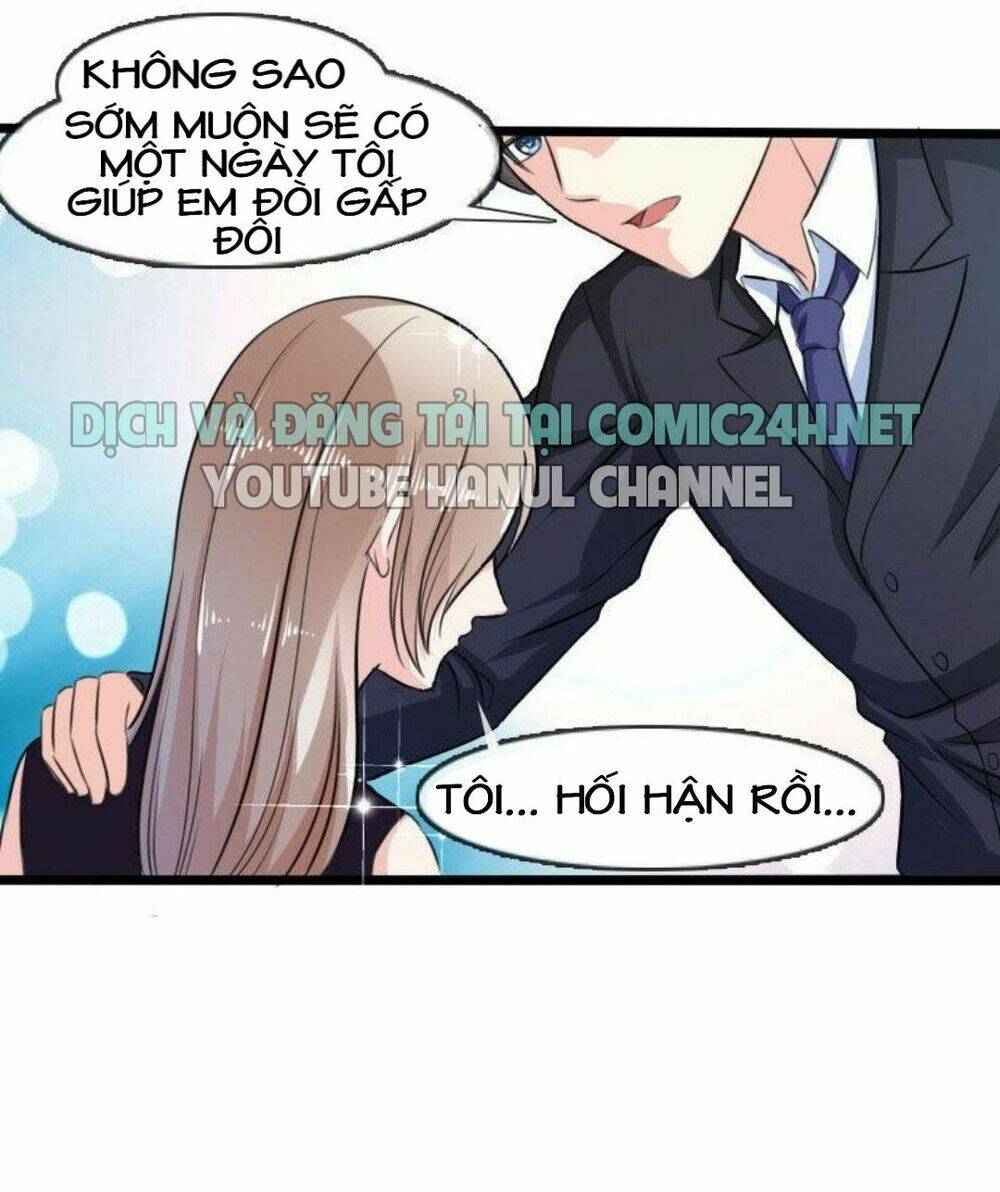 mặt nạ kiều thê chapter 18 4