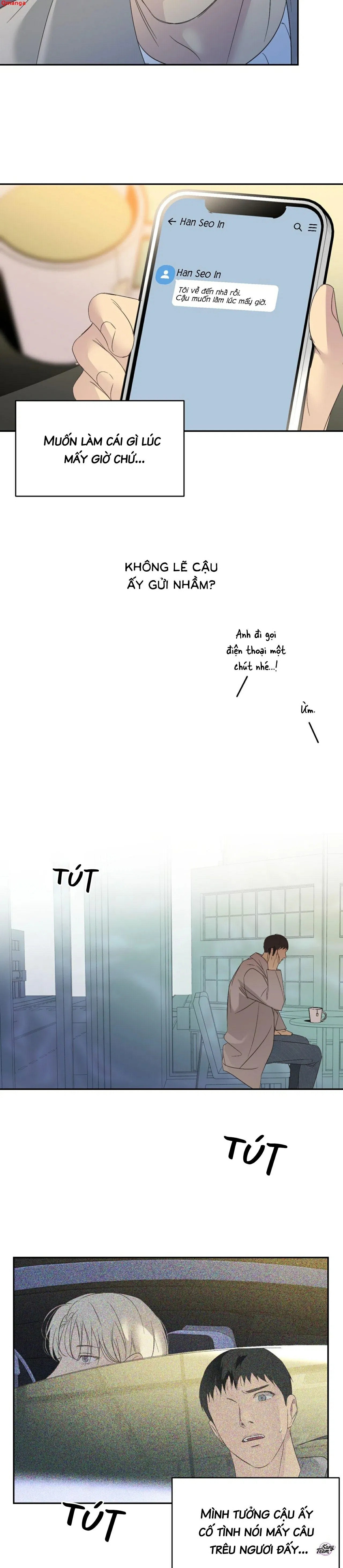 phía sau ánh hào quang chapter 15 11