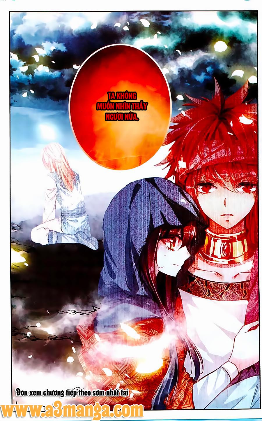 hải yêu chapter 7 23