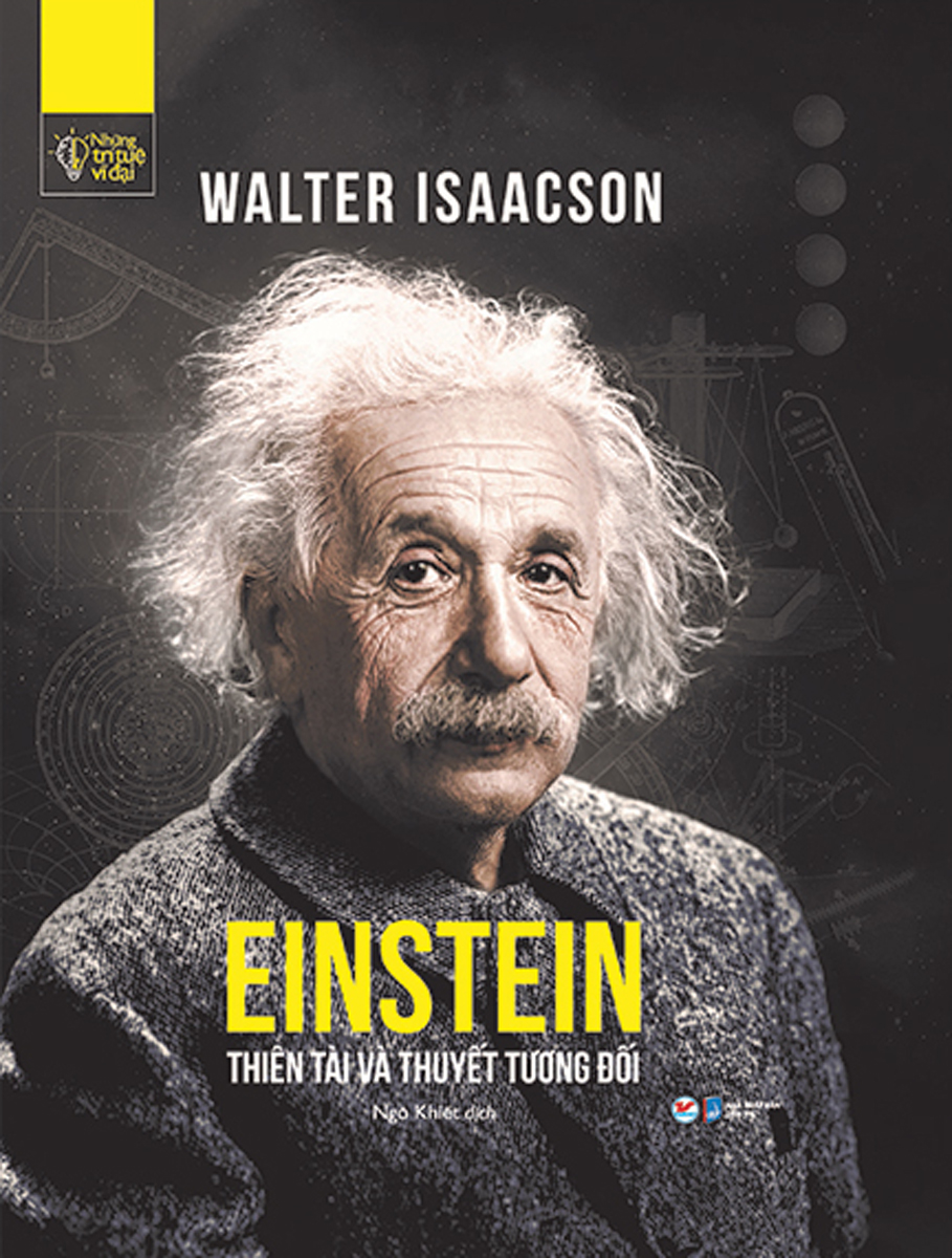 Những Trí Tuệ Vĩ Đại - Einstein Thiên Tài Và Thuyết Tương Đối_TV