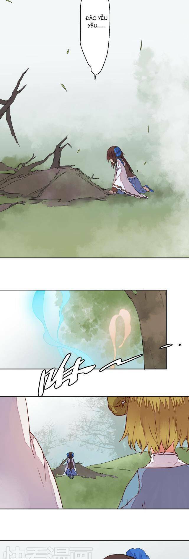 đốt đào hoa chapter 16 7