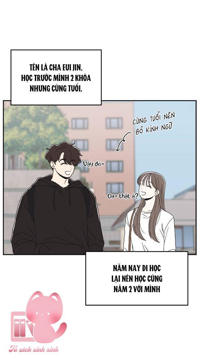 trái dấu hút nhau chapter 2 15