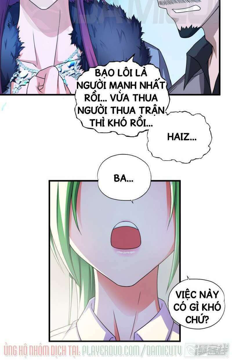 siêu phẩm chiến binh chapter 39.1 8