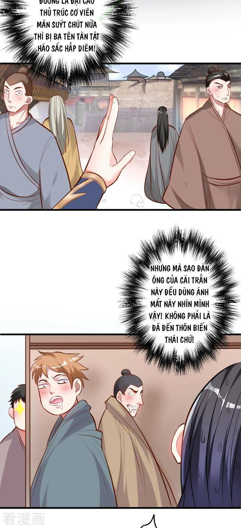 tối cường đại biểu hoàng kim thận chapter 32 6