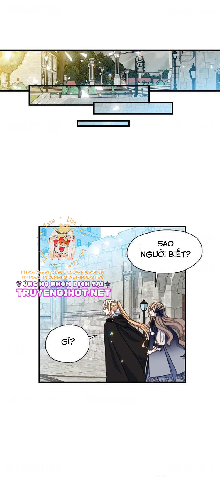 bệ hạ, xin đừng giết tôi!! chapter 40 11