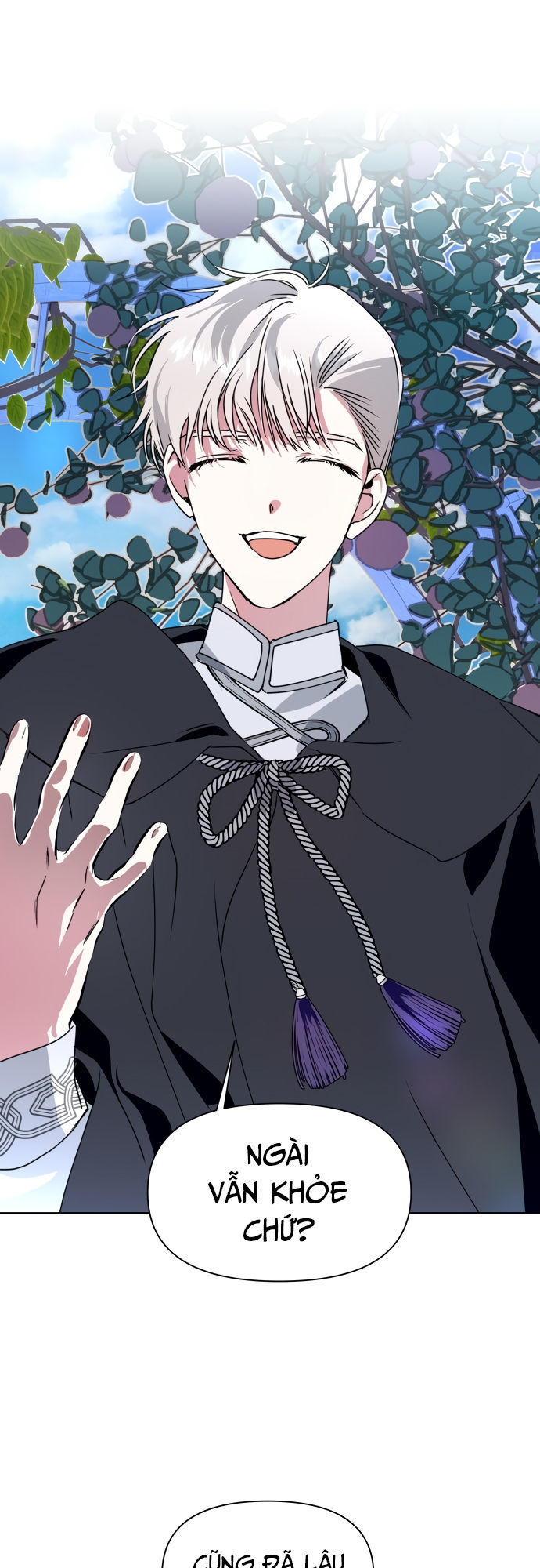 tôi muốn trở thành cô ấy dù chỉ một ngày chapter 4 45