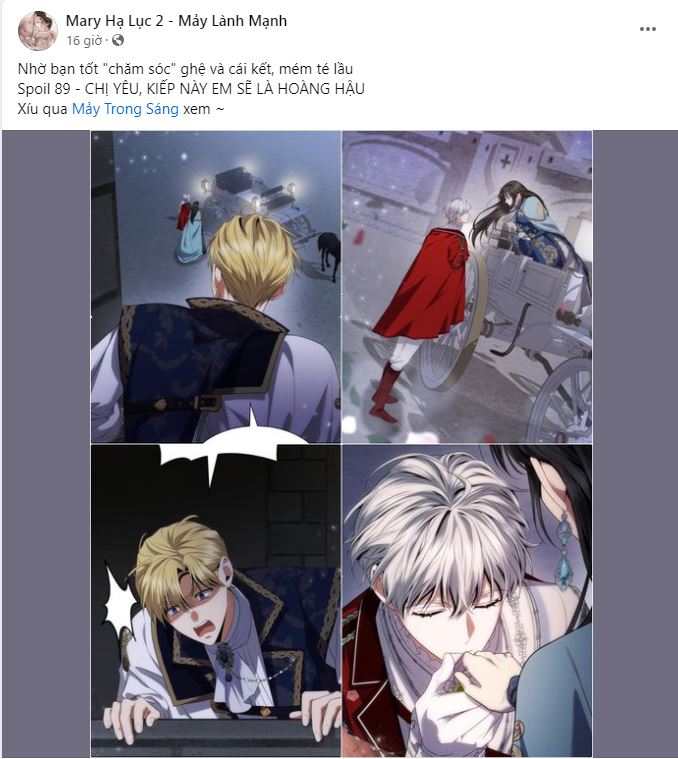 chiết ánh trăng chapter 8.1 9