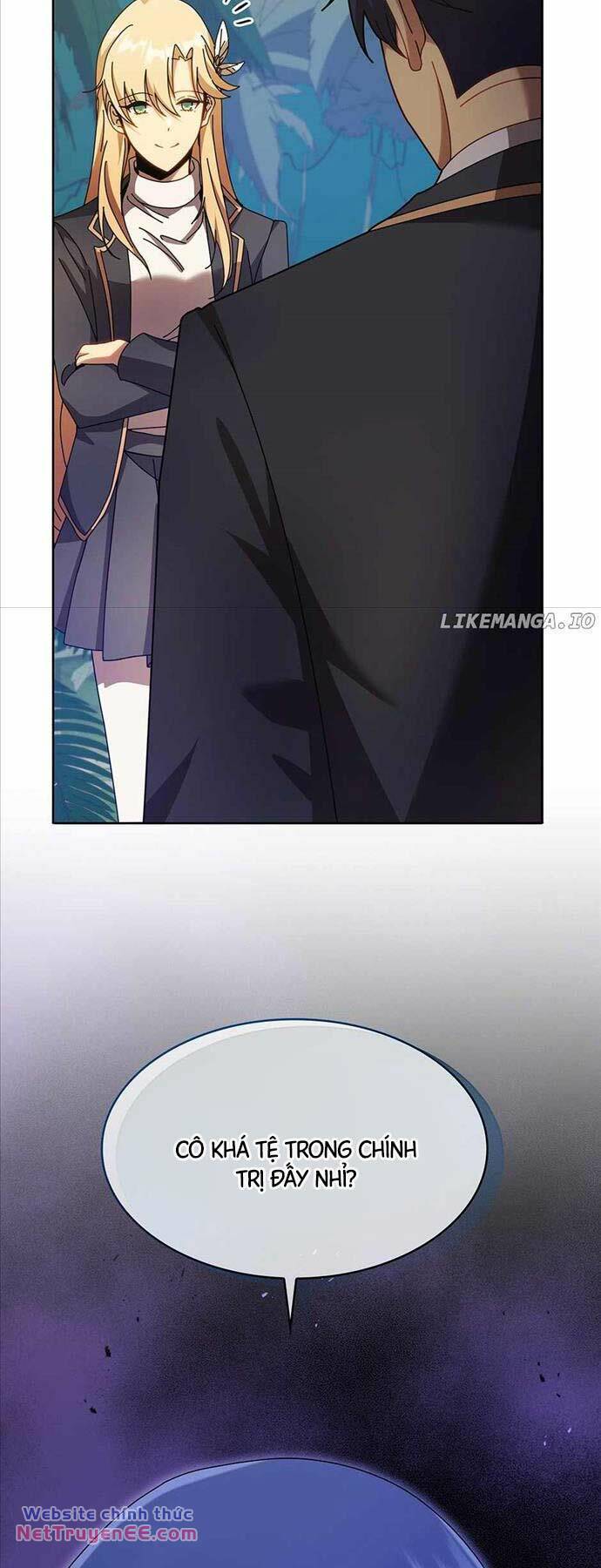 tử linh sư thiên tài của học viện chapter 79 21