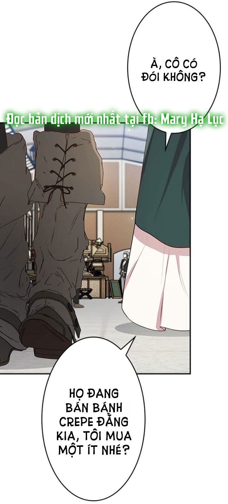 từ ác nữ tôi phải trở thành một người mẹ chapter 6 35