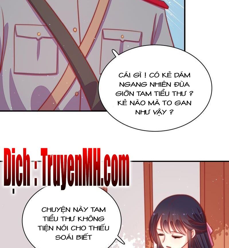 ngày nào thiếu soái cũng ghen chapter 165 14