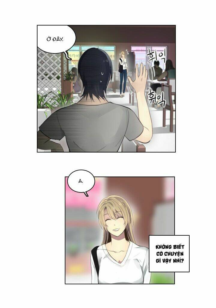 người cống hiến chapter 16 42