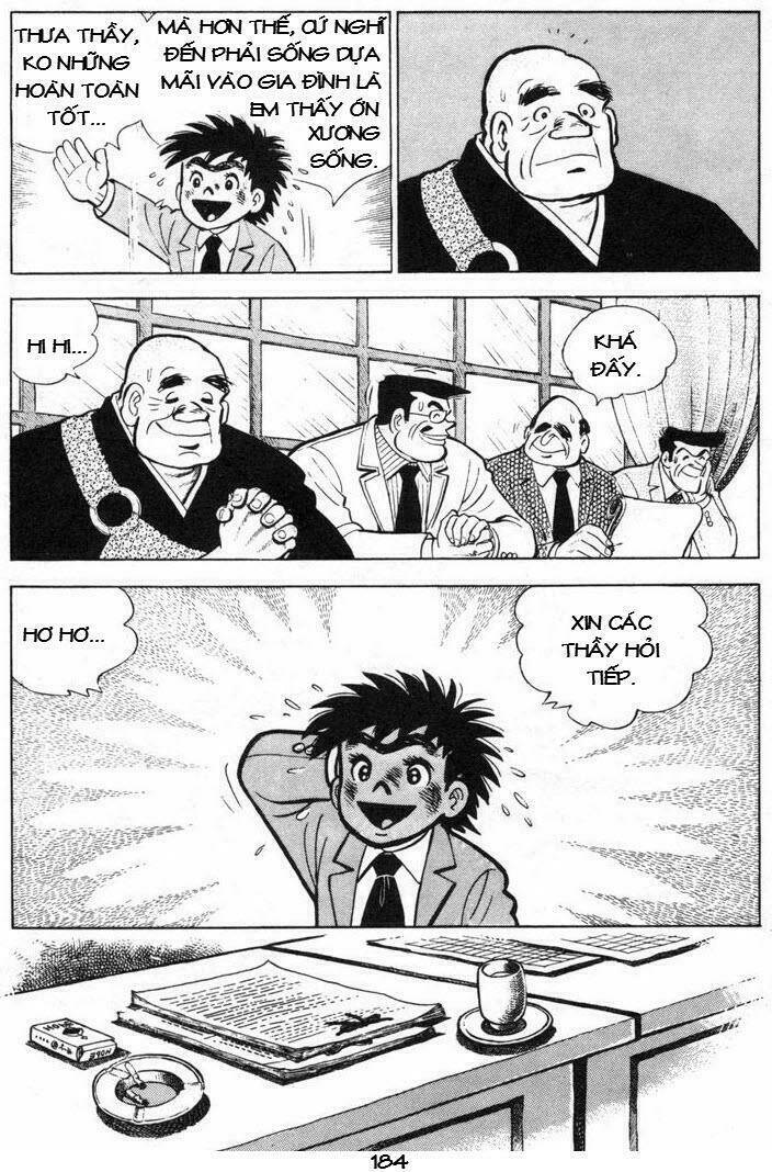 ore wa teppei chapter 68 65