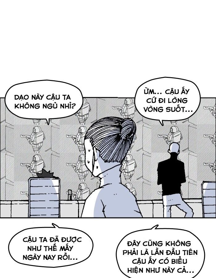 mắc kẹt trên mặt trăng chapter 32 14