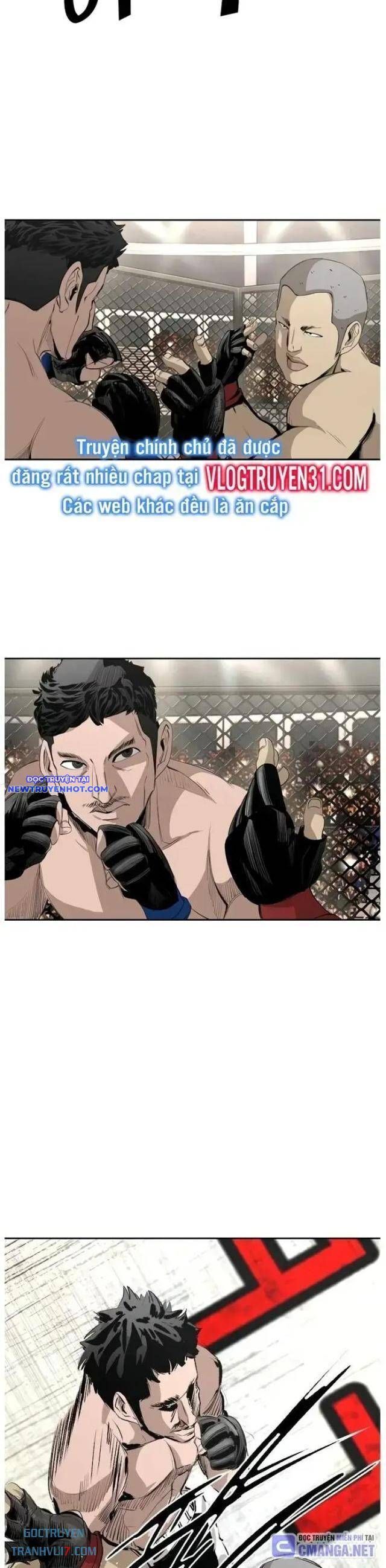 shark - cá mập chapter 146 14