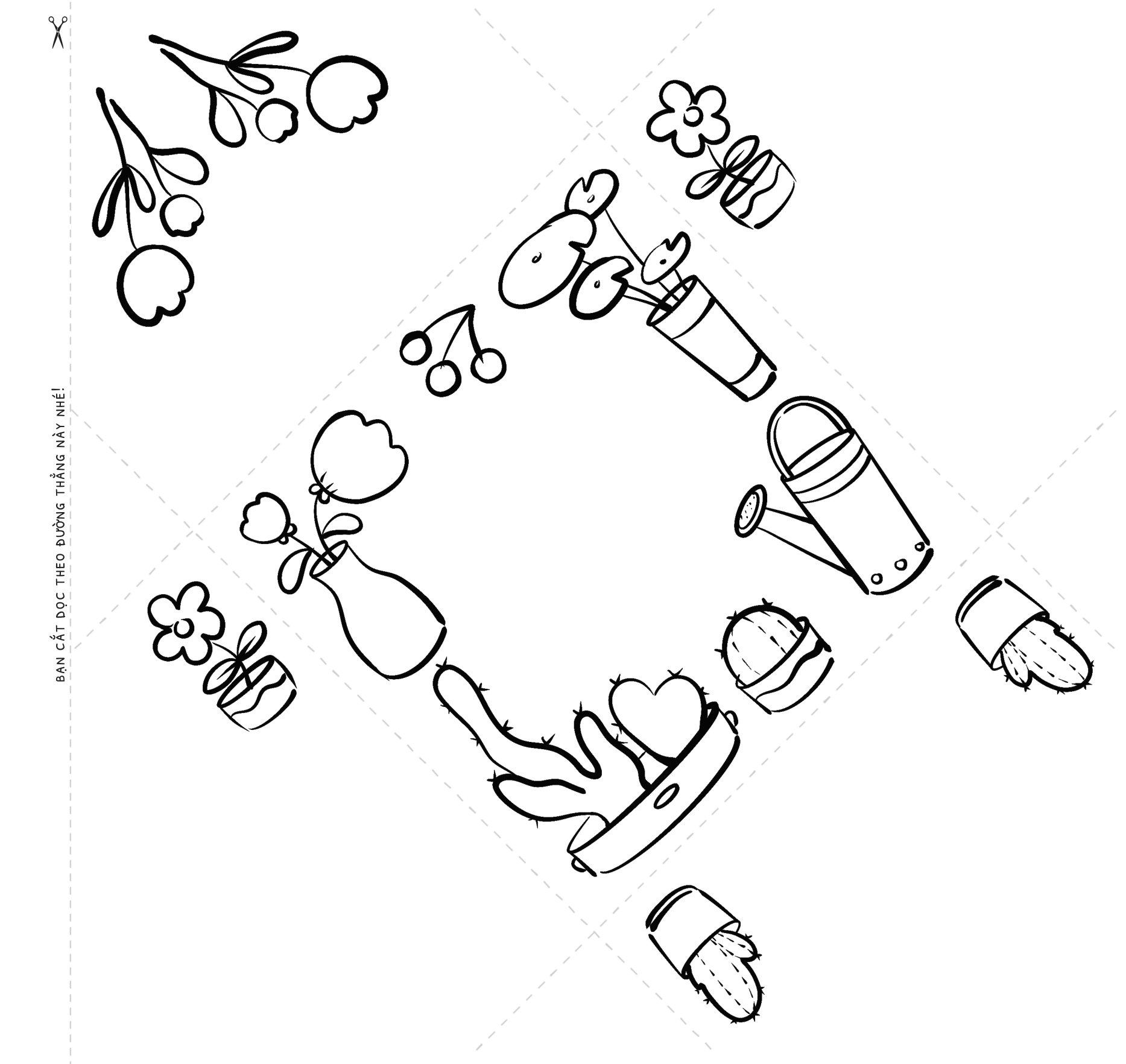 Combo Sách Tô Màu - Tấm Thiệp Cảm Xúc + Hộp 20 Bút Lông Màu Pastel Rửa Được Washable Fiber Pen - Colokit SWM-C008