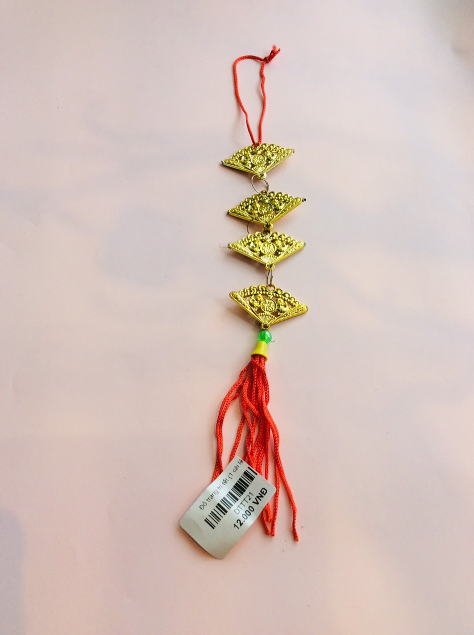 Phụ kiện treo trang trí Tết - Tet holiday decoration pktet36