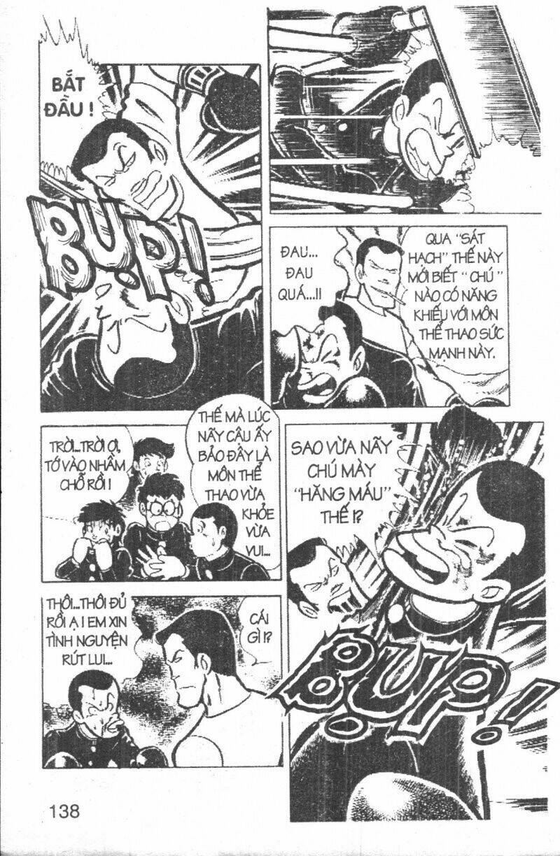 boxing đường tới võ đài chapter 3 135