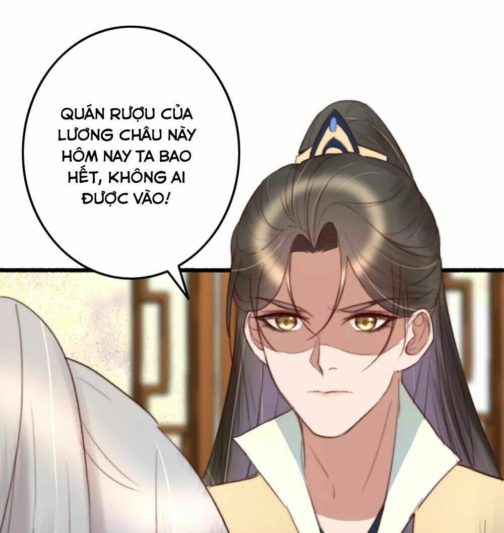 hành trình thịnh sủng chi cẩm tú chapter 36 11