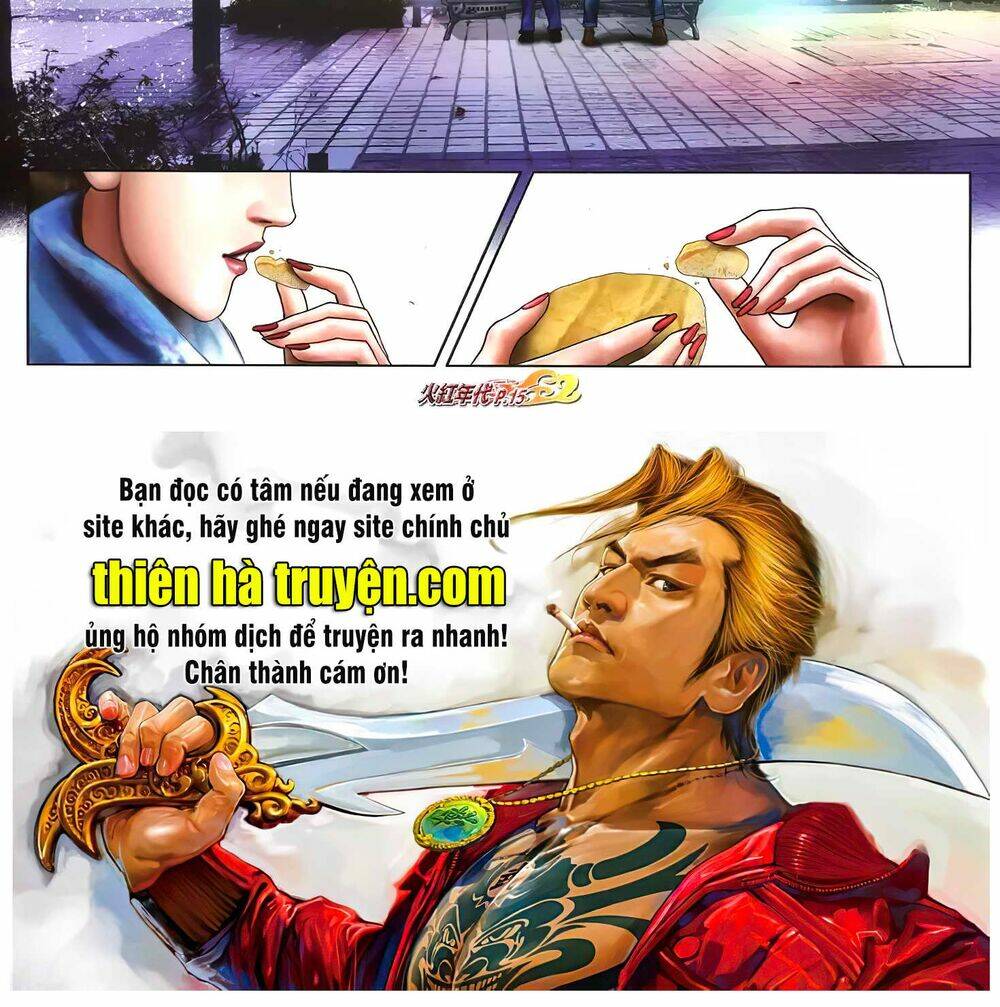 hỏa hồng niên đại hắc cốt đường chapter 1243 15