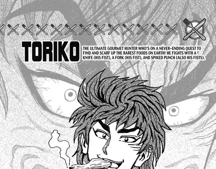 thánh tỏi sành ăn chapter 311 8