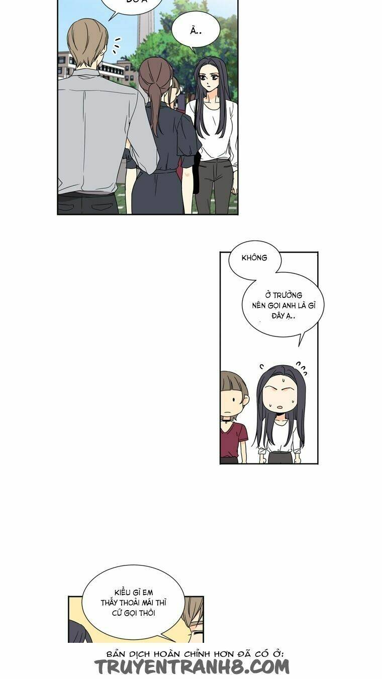 bokhee-ssi đáng yêu chapter 10 3