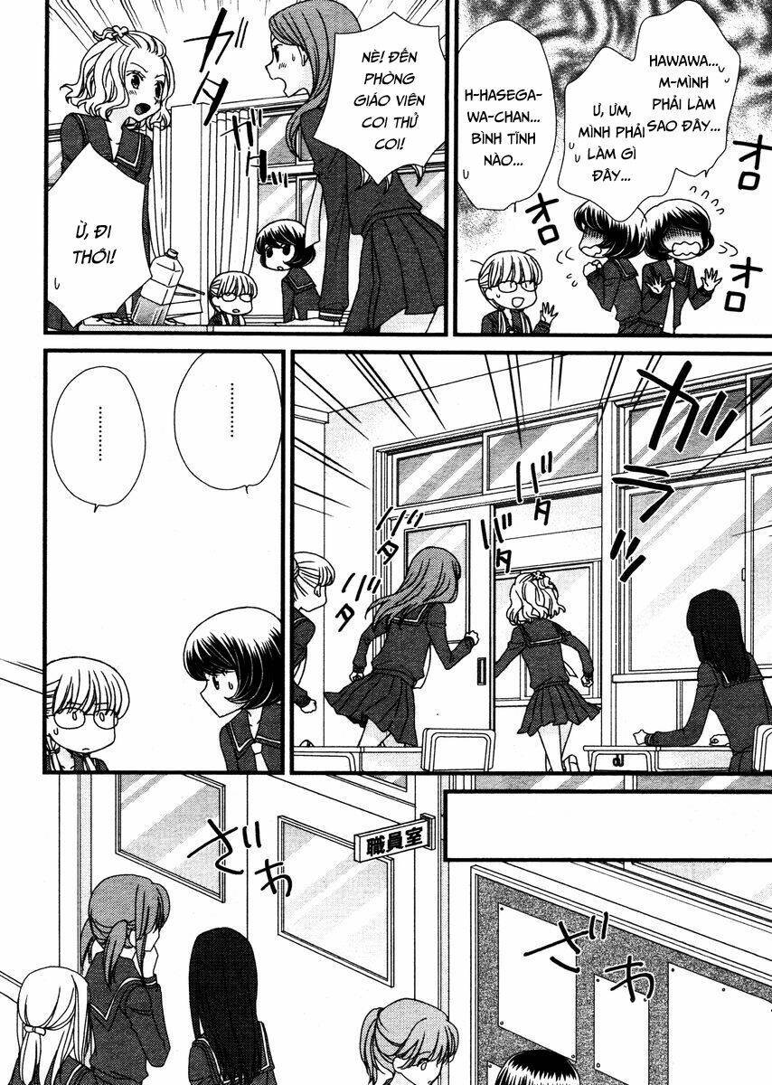 hana to hina wa houkago chapter 4 4