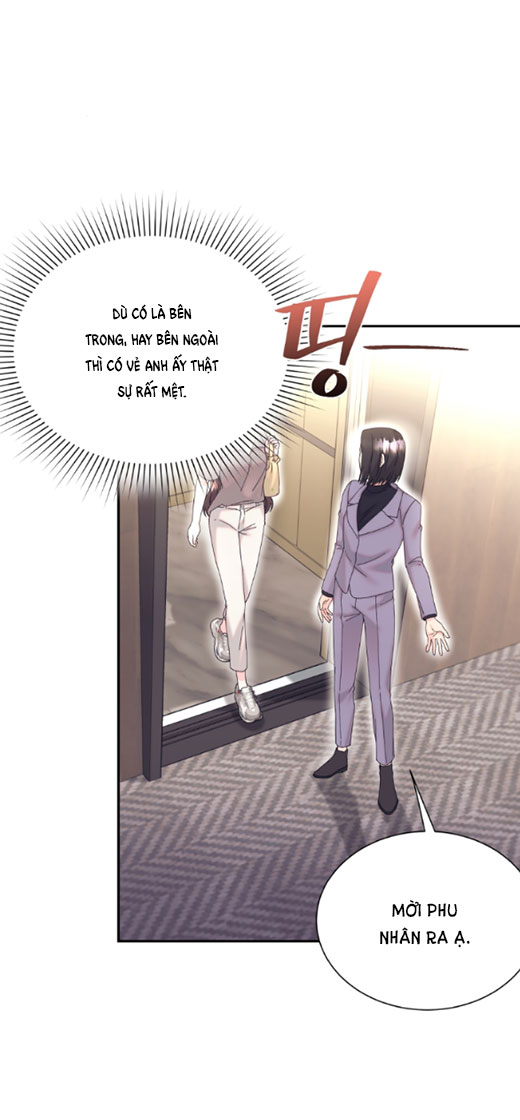 Người Vợ Giả Mạo chapter 15.1 - Trang 13
