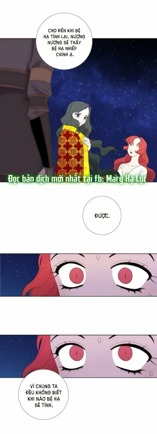 từ tiểu thư thành hoàng hậu - lady to queen chapter 31.2 9