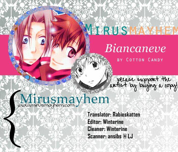 khr doujinshi - biancaneve chapter 1 1