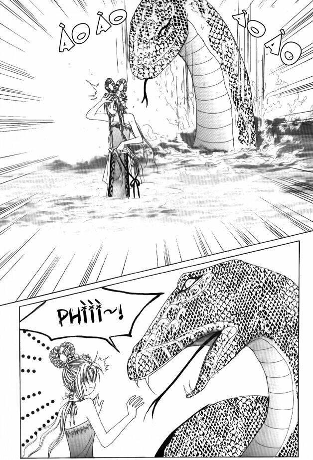 crazy girl shin bia - nữ hoàng rắc rối chapter 51 29