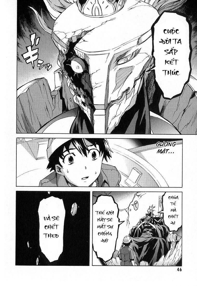 nhật kí tương lai chapter 35 5