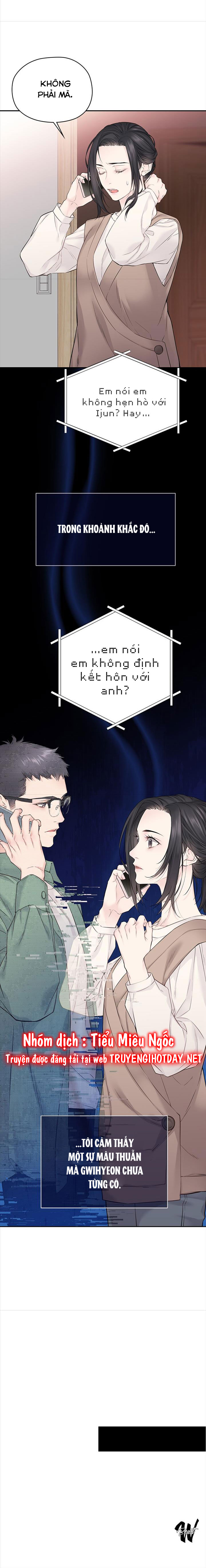 hạnh phúc đó không hề tồn tại chapter 20 20