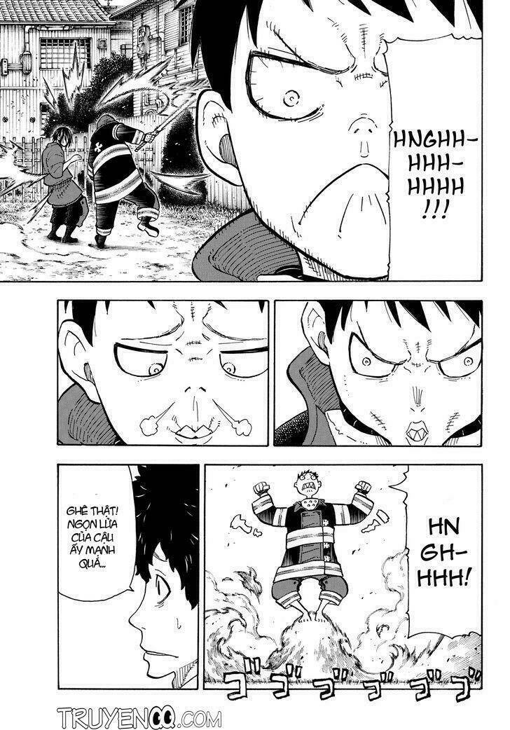 biệt đội lính cứu hỏa chapter 64 16