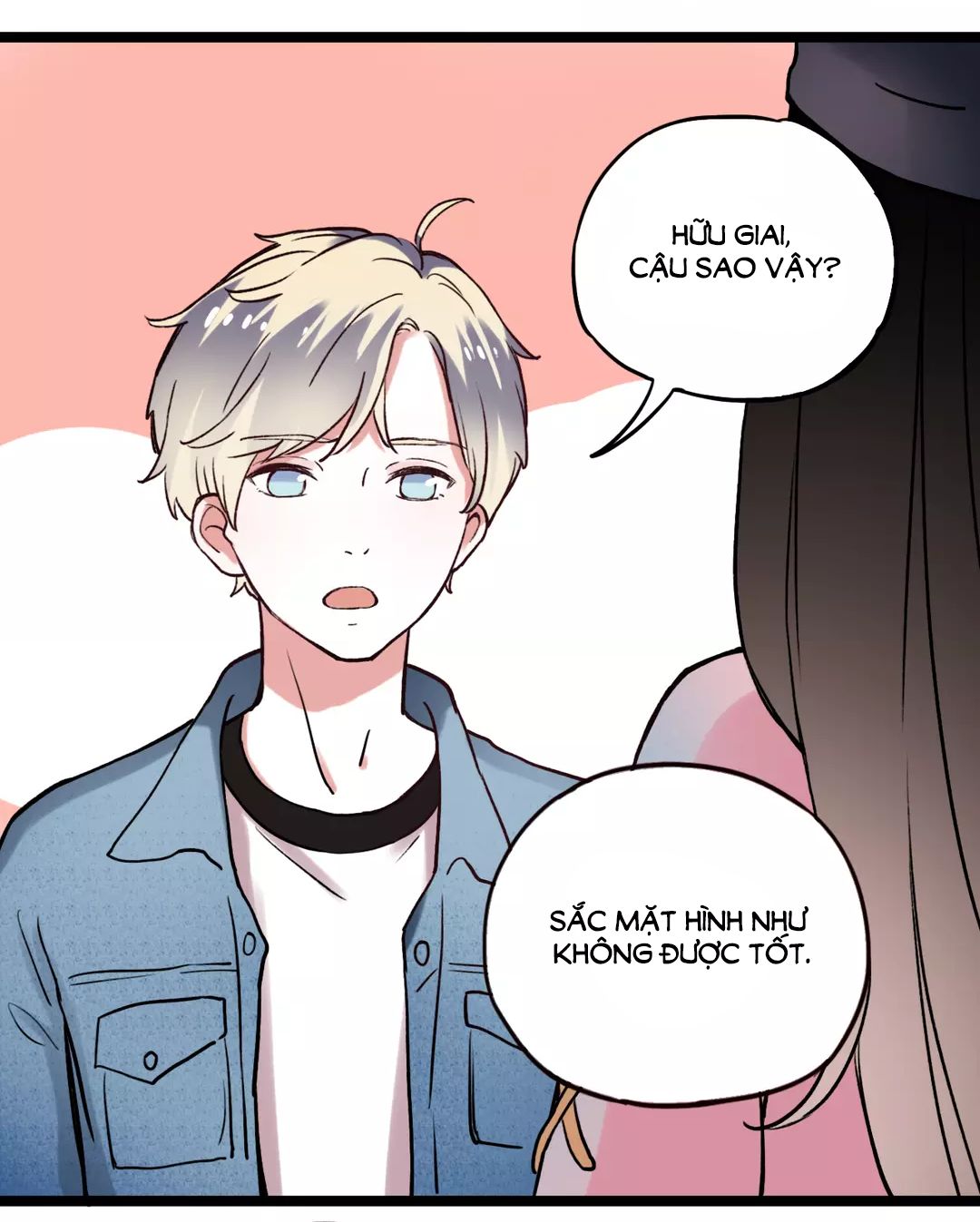 cậu đã từng yêu tôi 2 chapter 6 31