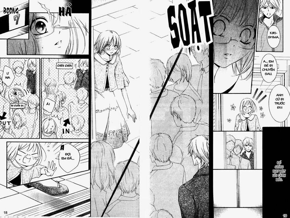 pen saki ni syrup chapter 8 16
